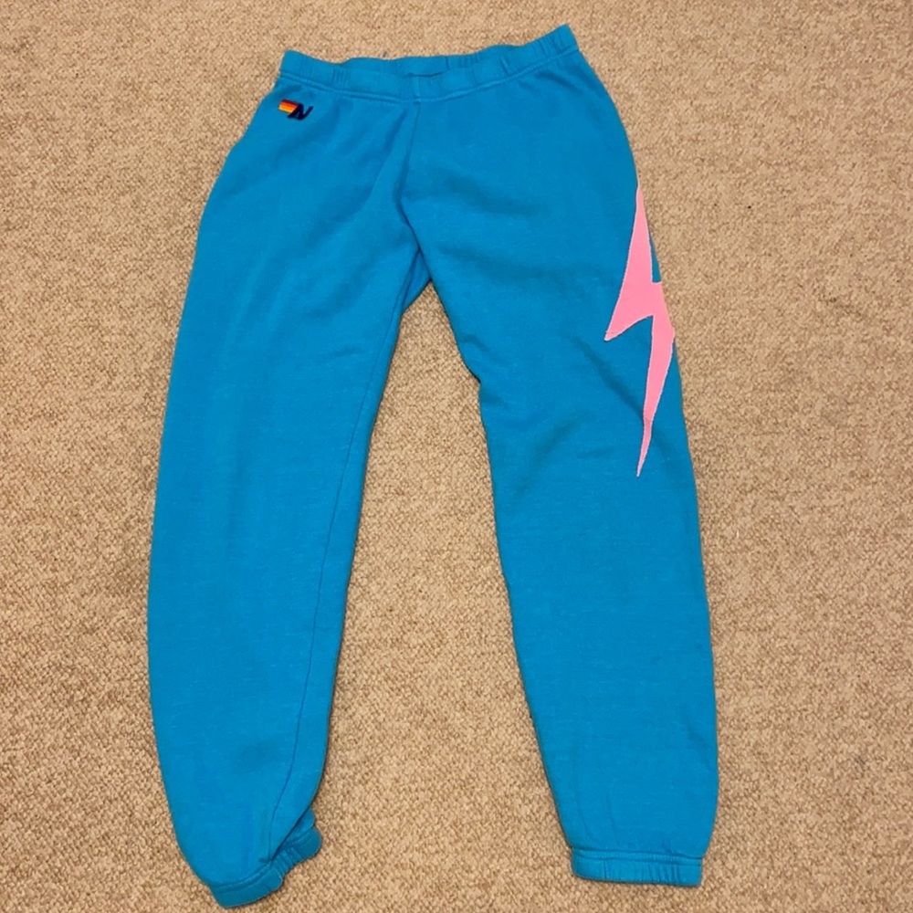 Aviator nation sweat pants